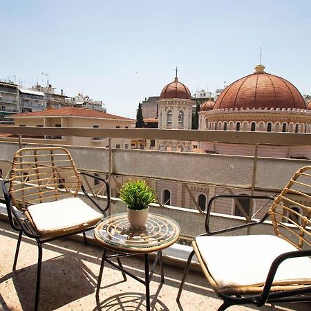 Houseloft Duomo Vista Apartment Thessaloniki Exterior photo