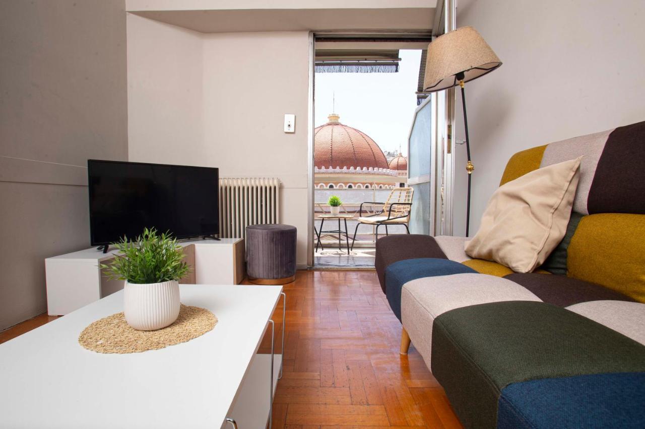 Houseloft Duomo Vista Apartment Thessaloniki Exterior photo