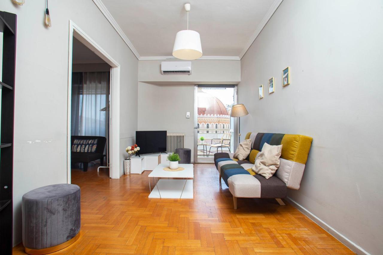 Houseloft Duomo Vista Apartment Thessaloniki Exterior photo