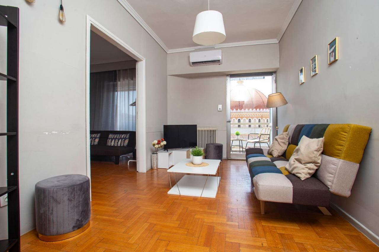 Houseloft Duomo Vista Apartment Thessaloniki Exterior photo