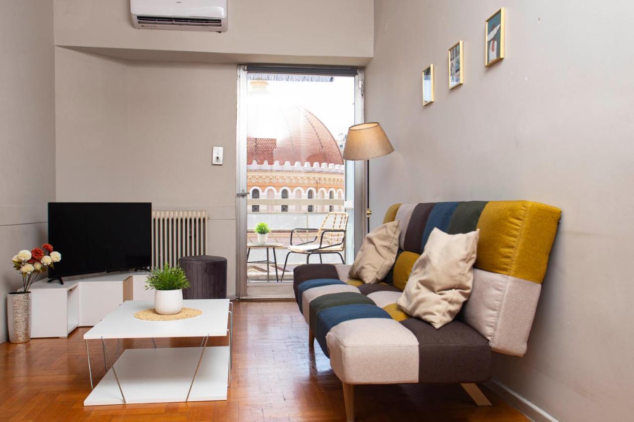 Houseloft Duomo Vista Apartment Thessaloniki Exterior photo
