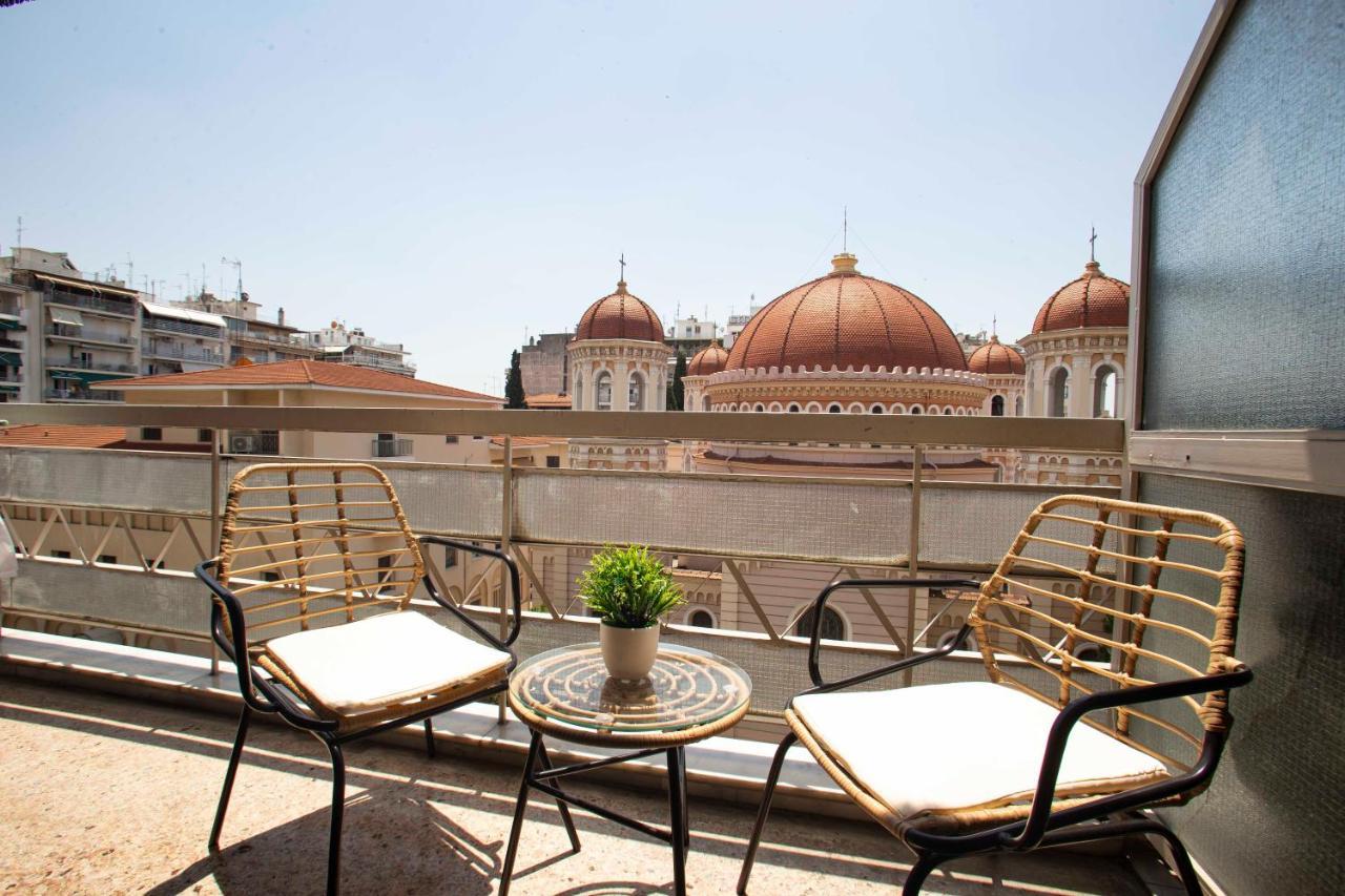 Houseloft Duomo Vista Apartment Thessaloniki Exterior photo