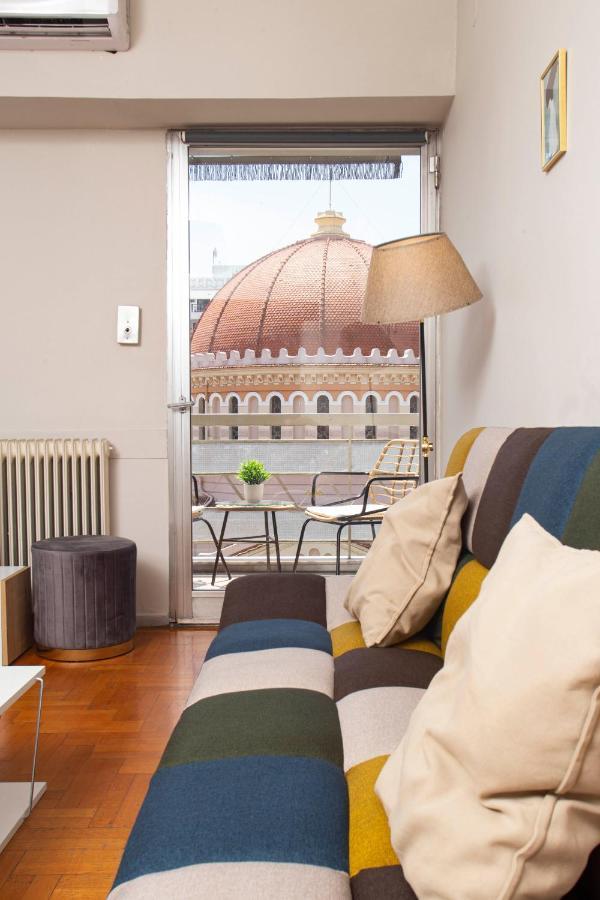 Houseloft Duomo Vista Apartment Thessaloniki Exterior photo