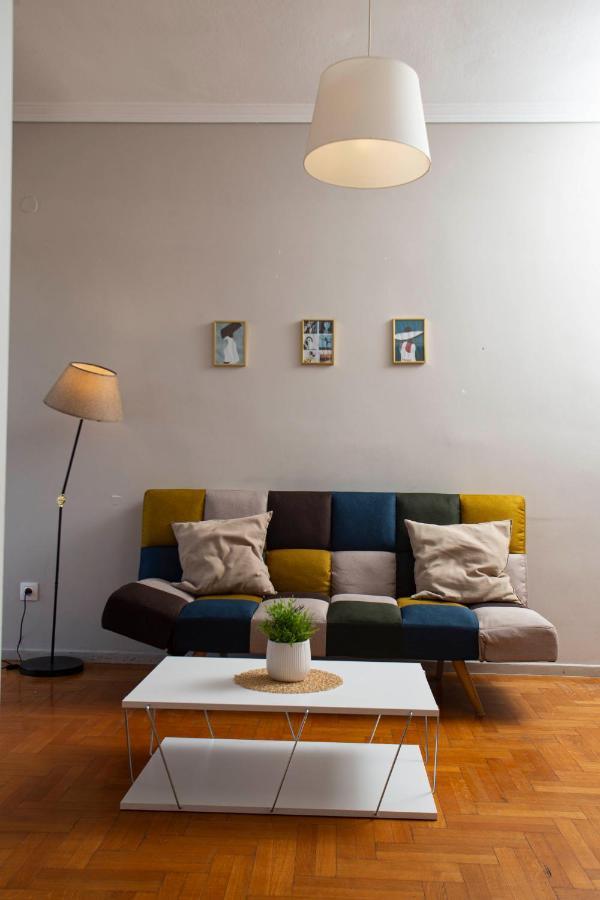 Houseloft Duomo Vista Apartment Thessaloniki Exterior photo