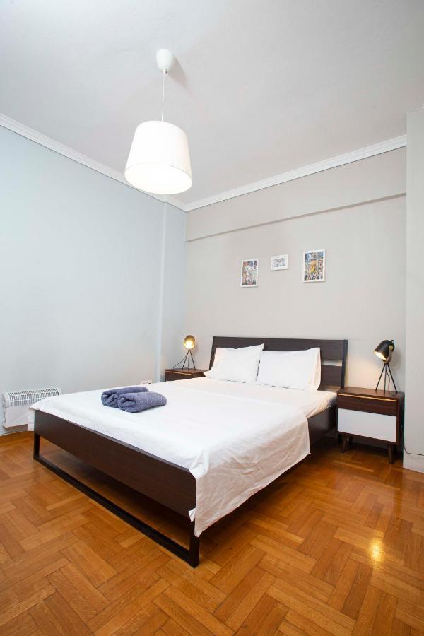 Houseloft Duomo Vista Apartment Thessaloniki Exterior photo