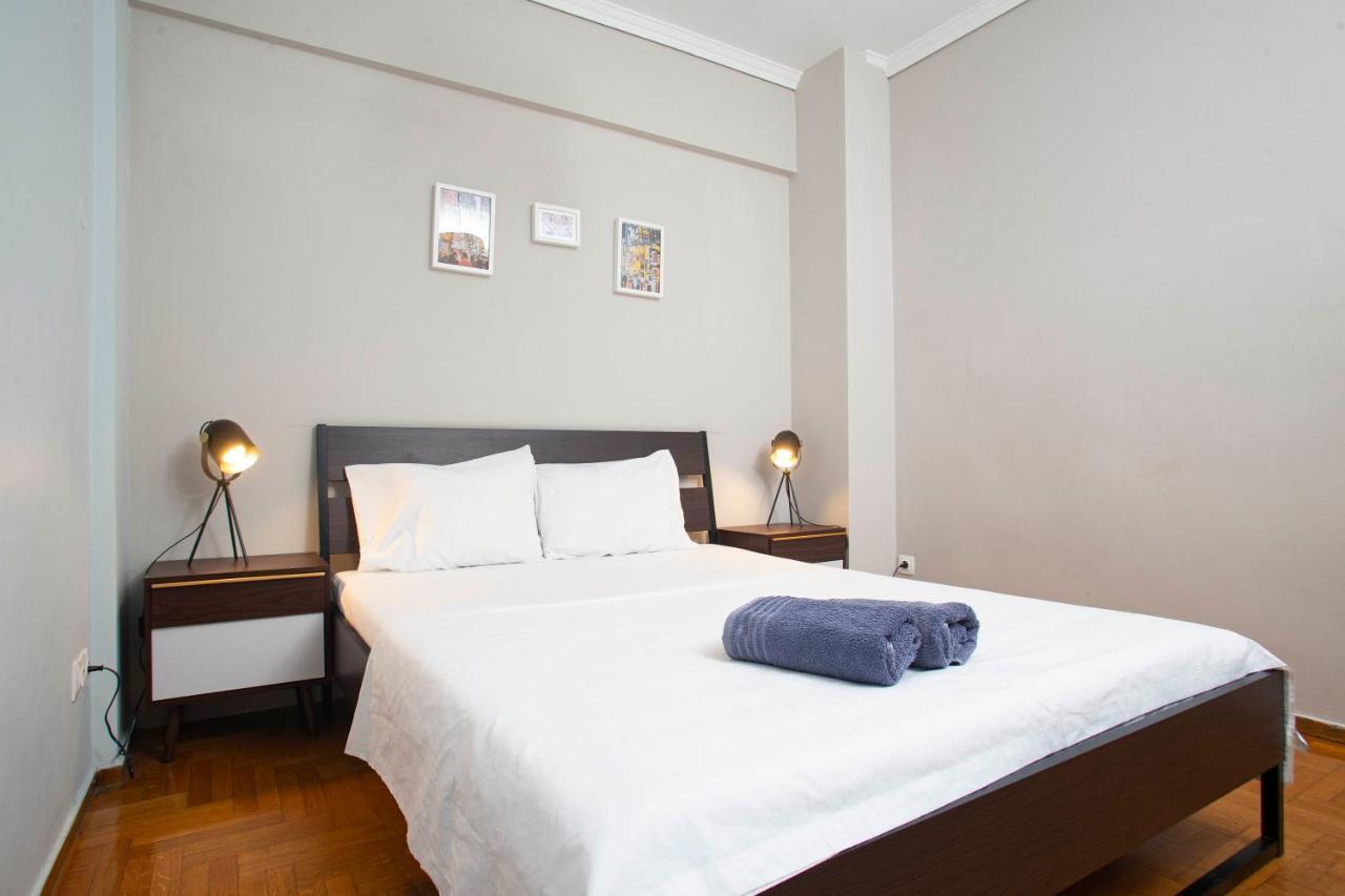 Houseloft Duomo Vista Apartment Thessaloniki Exterior photo