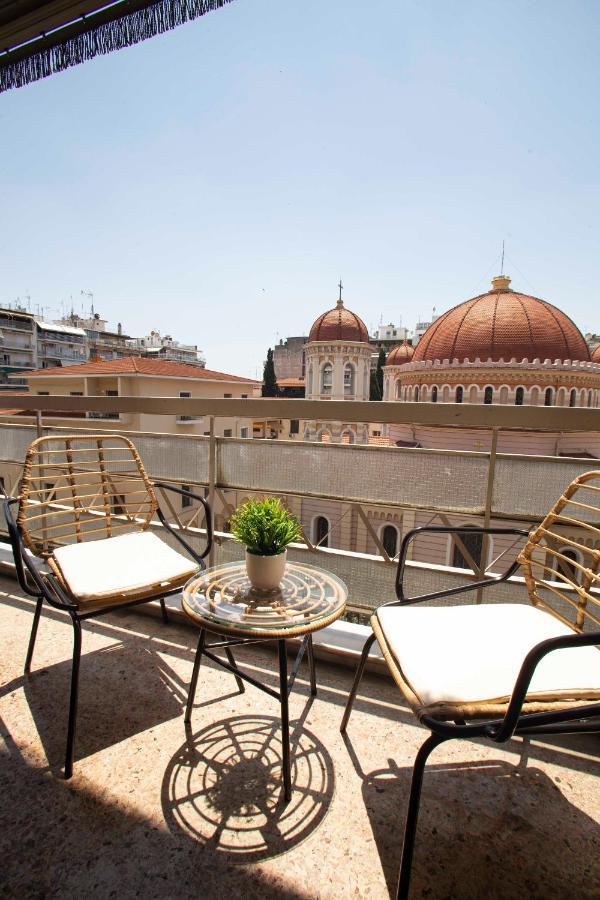 Houseloft Duomo Vista Apartment Thessaloniki Exterior photo