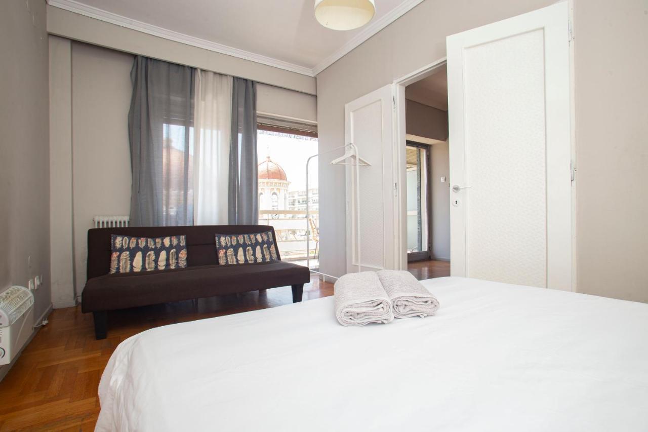Houseloft Duomo Vista Apartment Thessaloniki Exterior photo