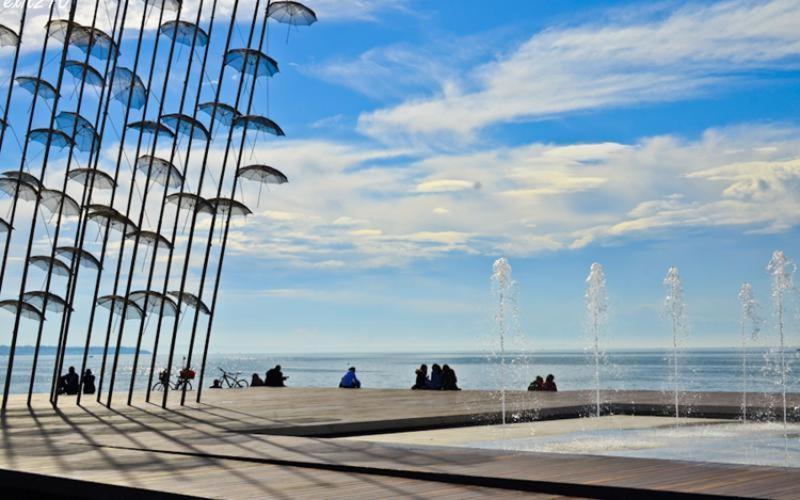 Houseloft Duomo Vista Apartment Thessaloniki Exterior photo