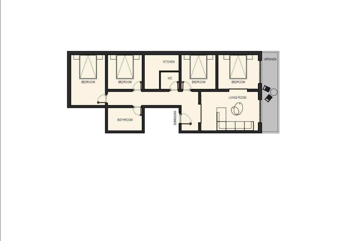 Houseloft Duomo Vista Apartment Thessaloniki Exterior photo